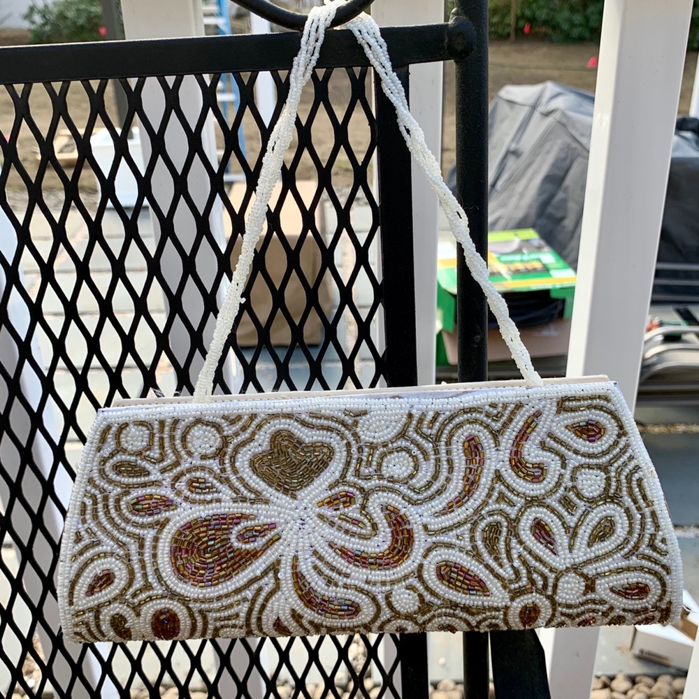 Mickey London fabulous party bag excellent cond.